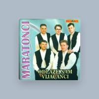 Maratonci