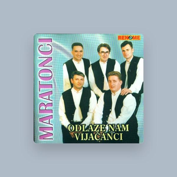 Maratonci