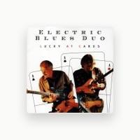 Electric Blues Duo