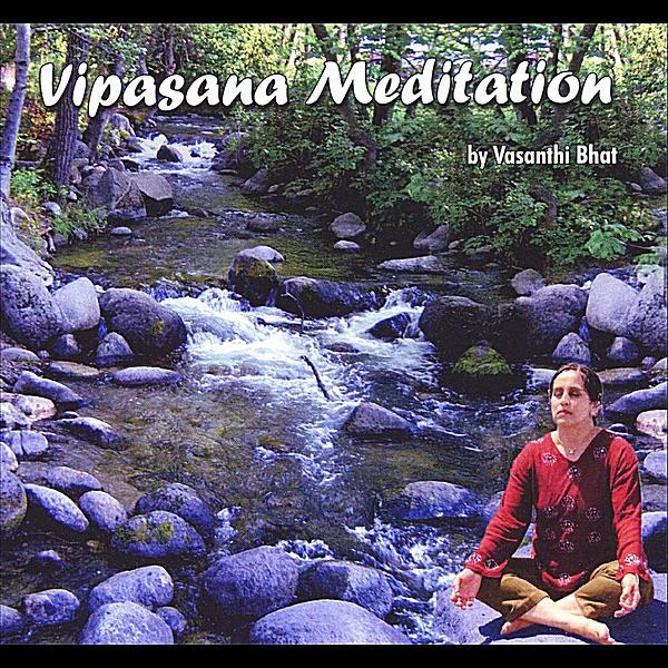 Session 2 : Vipasana Meditation