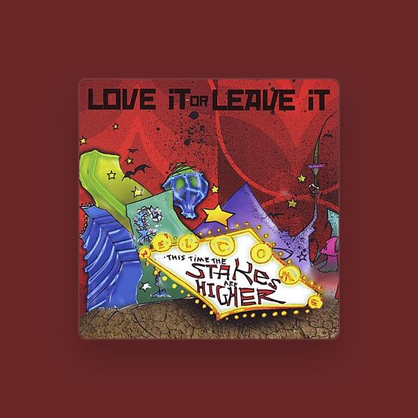 Love It or Leave It