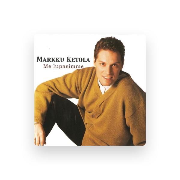 Markku Ketola