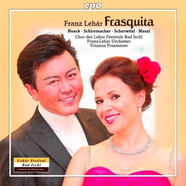 Frasquita, Act III: Walzer-Duet: Du, kuss' mich immerzu (Dolly, Hippolyt)