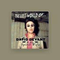 David Devant and His Spirit Wife