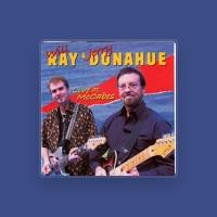Will Ray & Jerry Donahue