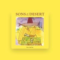 Sons Of The Desert