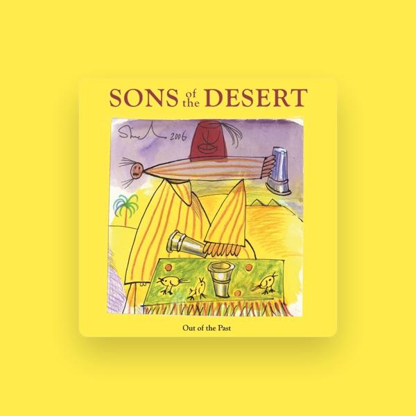 Sons Of The Desert