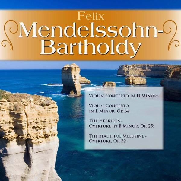 Violin Concerto in E Minor, Op. 64: III. Allegretto non troppo-Allegro molto vivace