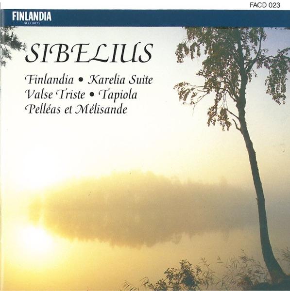 Pelléas et Mélisande Suite, Op. 46: VII. Mélisande at the Spinning Wheel [Mélisande rukin ääressä]