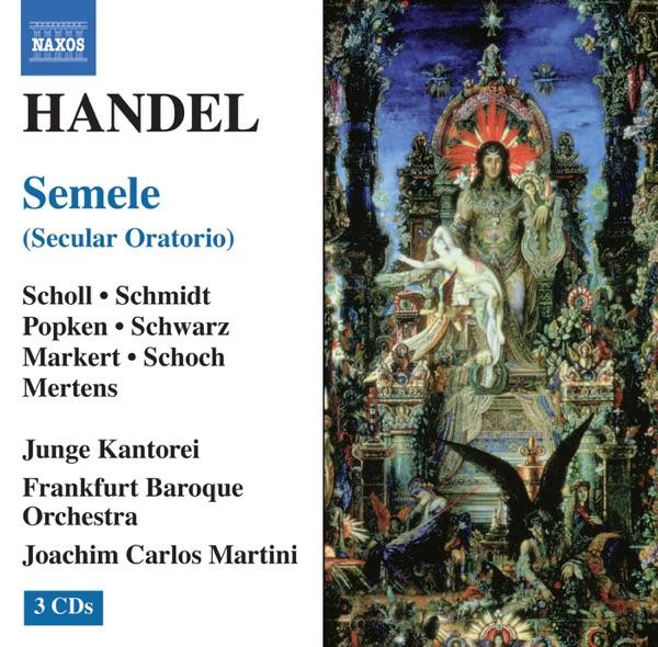 Semele, HWV 58: Act I: Duet: You've Undone Me (Ino, Athamas)