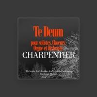 Orchestre des Chambre des Concerts Pasdeloup
