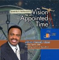 Bishop Kenneth Ulmer Pt.3 (A Vision for an Appointed Time 4/22/09)