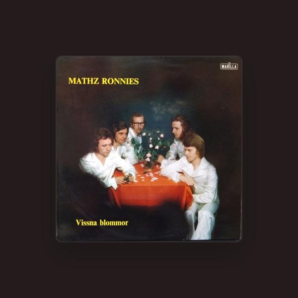 Mathz Ronnies