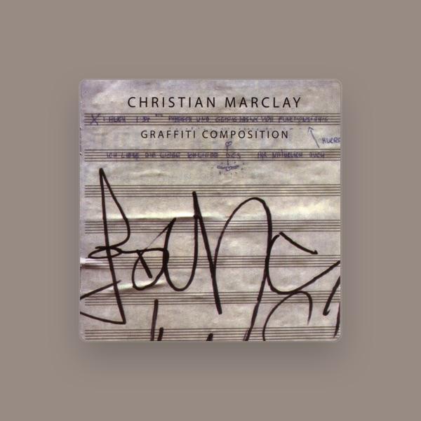 Christian Marclay