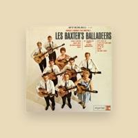 LES BAXTER’S BALLADEERS