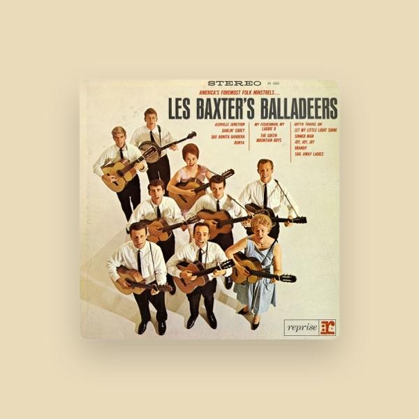 LES BAXTER’S BALLADEERS