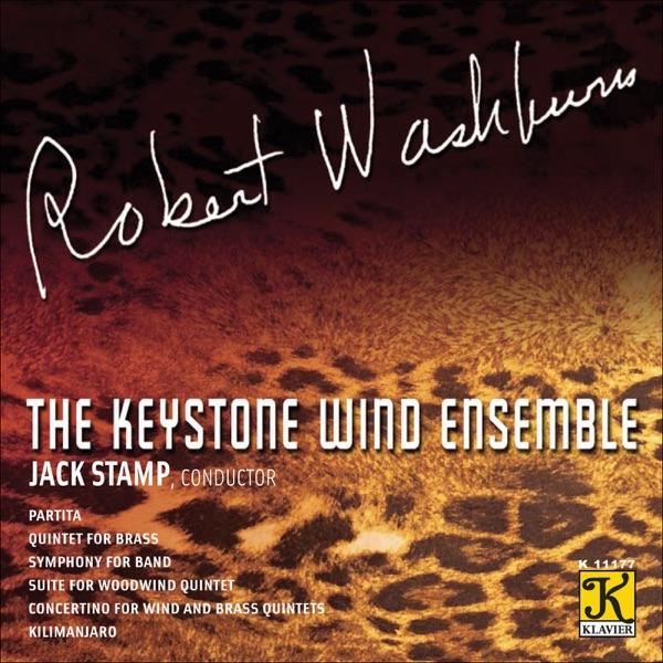 Suite for Woodwind Quintet: I. Allegro Marziale