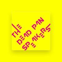 THE DEAD PAN SPEAKERS