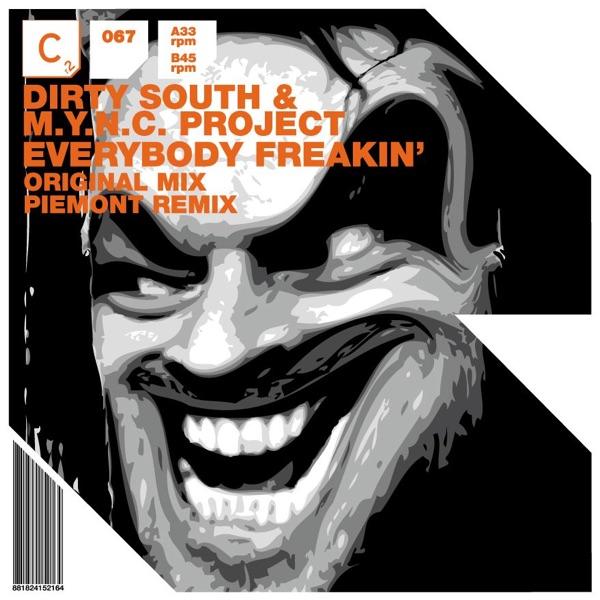Everbody Freakin (Piemont Remix)