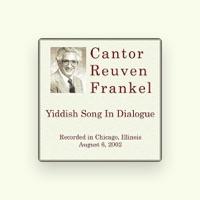 Cantor Reuven Frankel