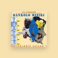 Les Pionniers De La Musique Congolaise De Leopoldville à Kinshasa