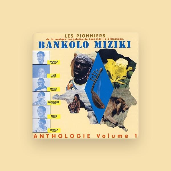 Les Pionniers De La Musique Congolaise De Leopoldville à Kinshasa