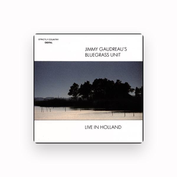 Jimmy Gaudreau's Bluegrass Unit