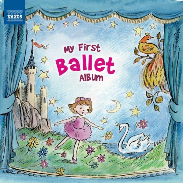The Firebird Suite: II. Variation de l'oiseau de feu (Firebird Variation)