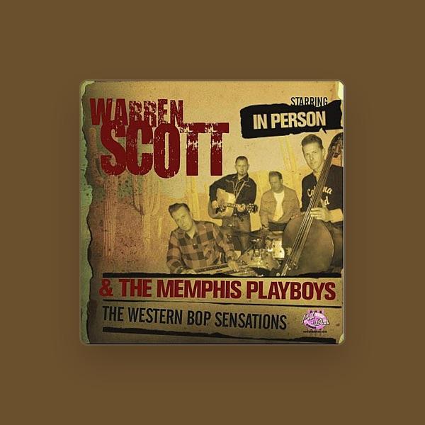 Warren Scott & The Memphis Playboys
