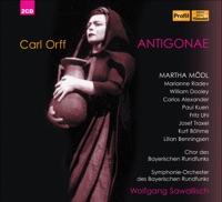 Antigonae: Act III: O Grab! O Brautbett! (Antigonae, Chorus, Kreon)