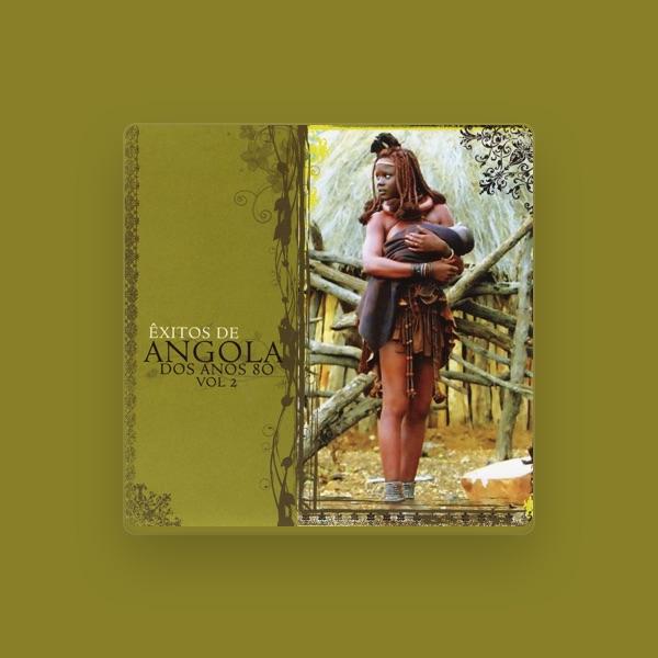 Êxitos de Angola dos anos 80. Vol 2