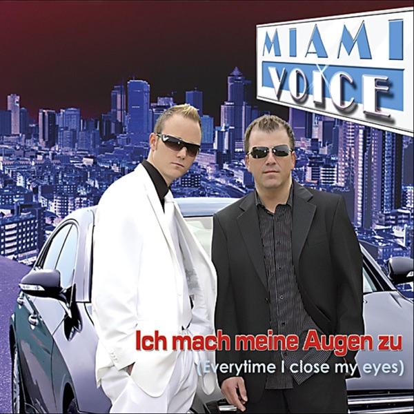 Ich mach meine Augen zu (Everytime I Close My Eyes) [Radio Mix]