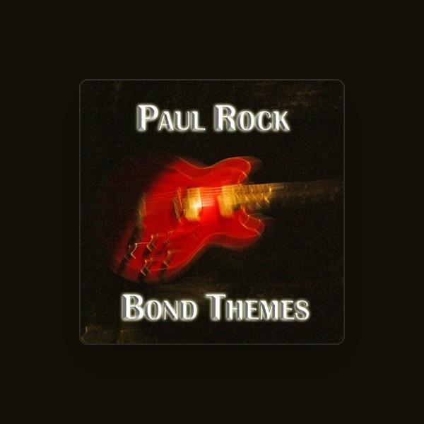 Paul Rock