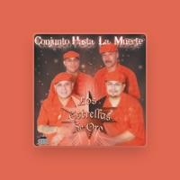 Los Estrellas de Oro