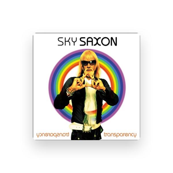 Sky Saxon