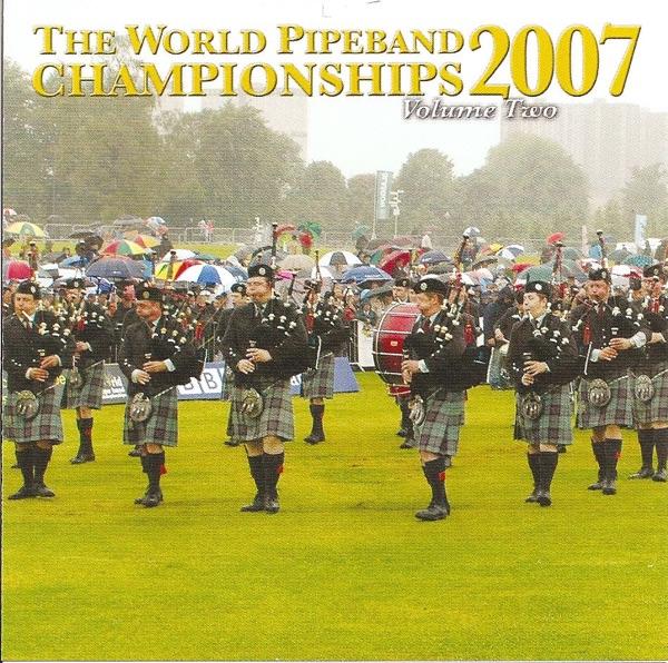 Medley: The Man from Skye, Donald Cameron's Powderhorn, the Cat and the Dog, Stew Piddidy's Jig, Polyrythymically Challenged, Duncan Lamont, Blackley of Hillsdale, Sleepy Maggie, the Rejected Suitor
