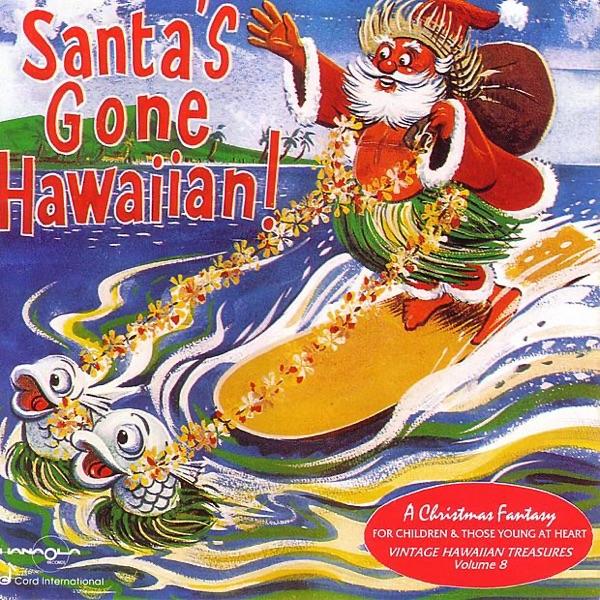 Christmas Luau
