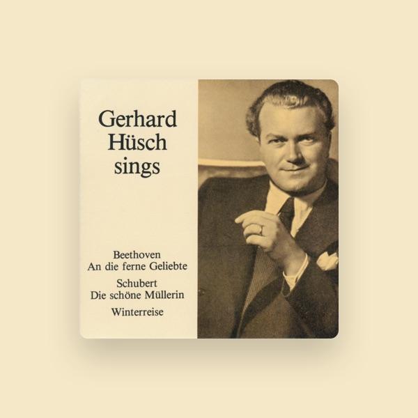 Gerhard Hüsch