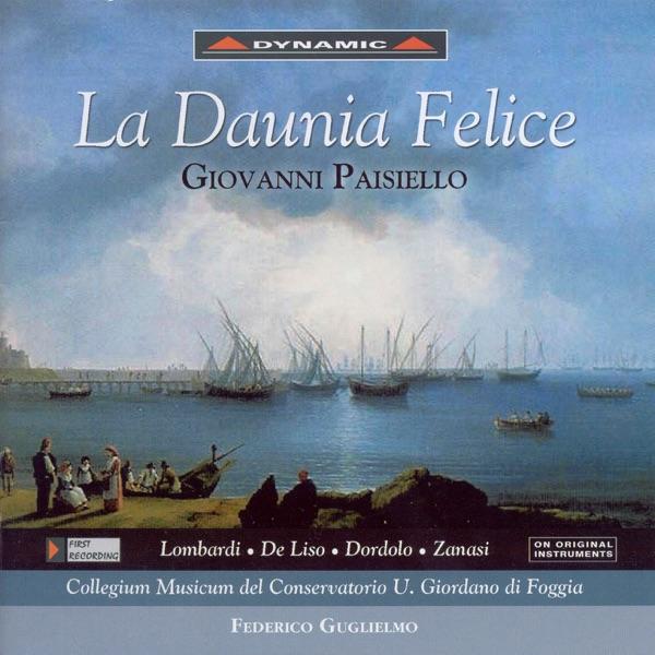La Daunia Felice: Sinfonia