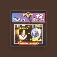 Rodolfo vs Gustavo Quintero