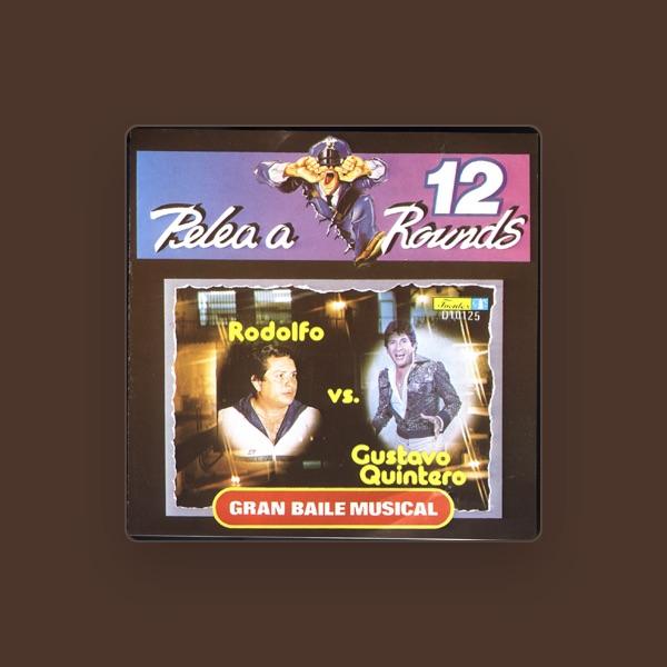 Rodolfo vs Gustavo Quintero