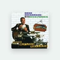 Deke Dickerson & The Ecco-Fonics