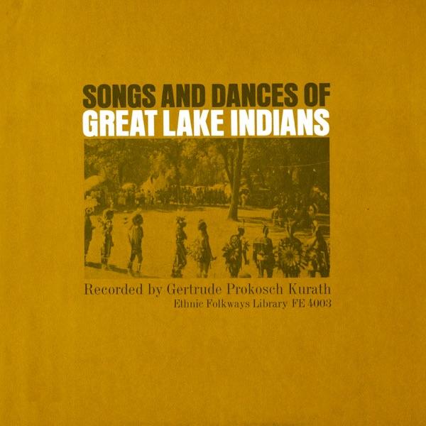 Medley: Fish Dance / Pipe of Peace Dance / Pow Wow or Horse Dance / Forty-Nine Dance / Oh Mary