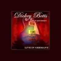 Dickey Betts & Great Southern