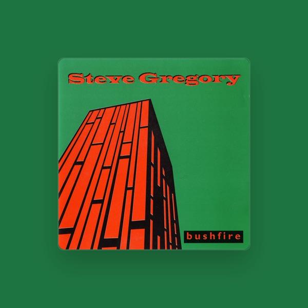 Steve Gregory