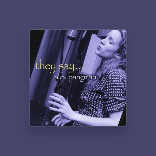 Alex Pangman