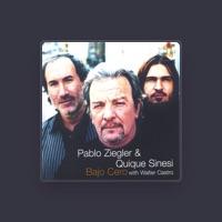 Pablo Ziegler & Quique Sinesi