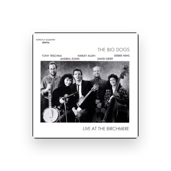Tony Trischka & The Big Dogs