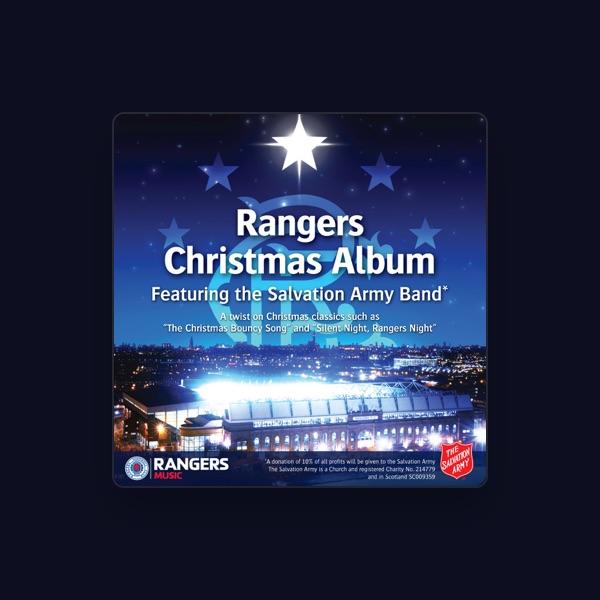Rangers Choir