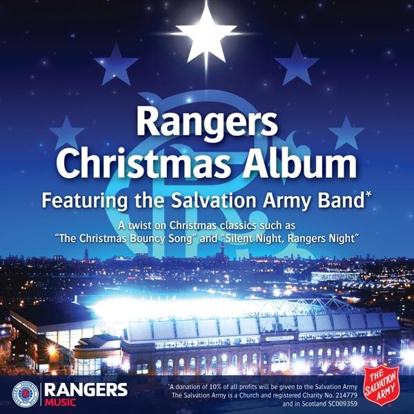 Come All Ye Gers Fans (feat. The Salvation Army Band)